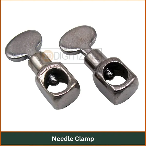 Needle-Clamp