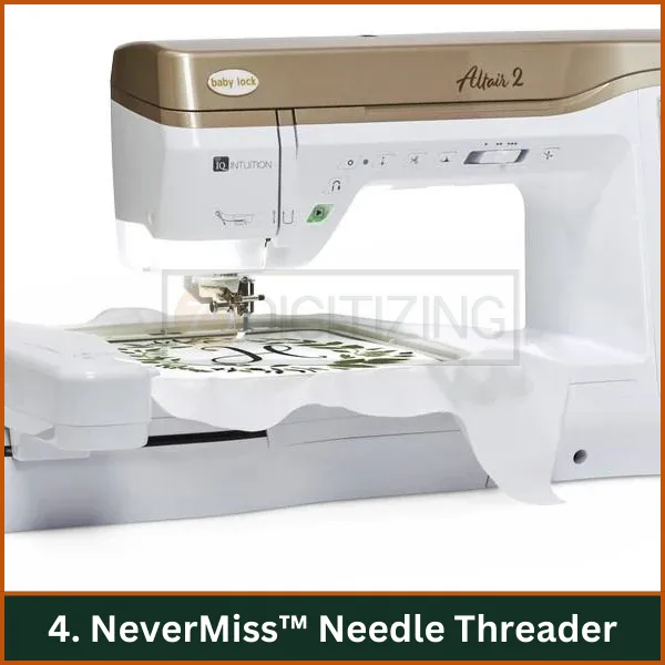 Enhebrador de agujas NeverMiss™