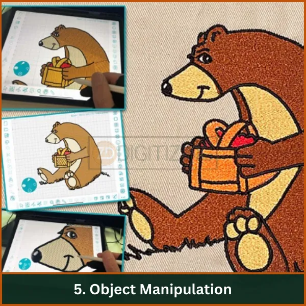 Object-Manipulation