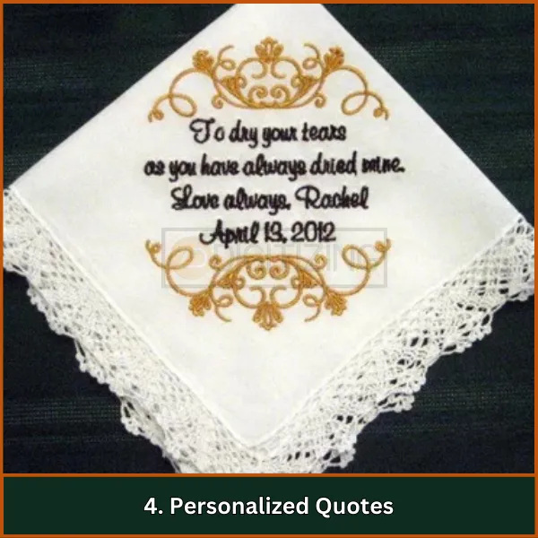 Personalized Quotes