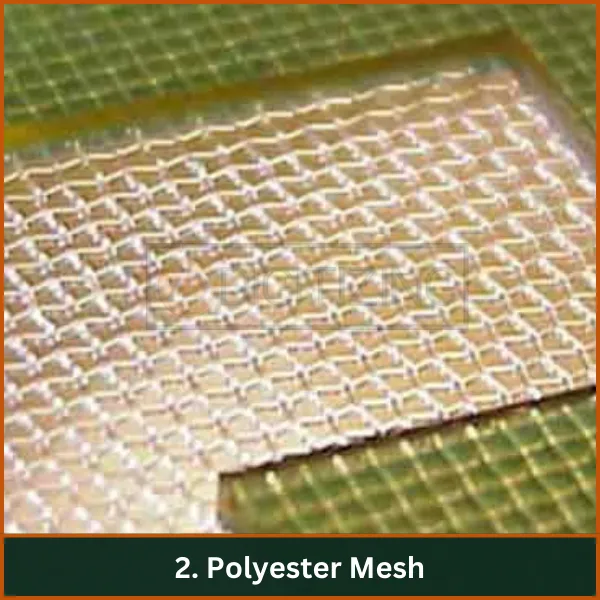 Polyester-Mesh