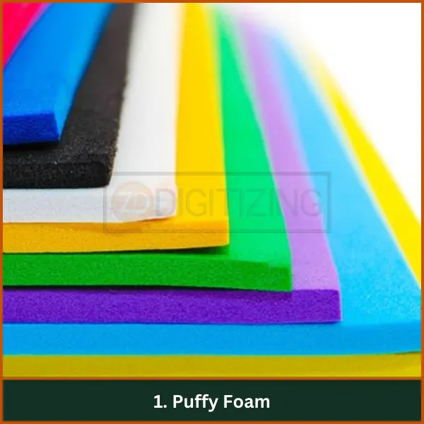 Puffy-Foam