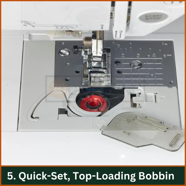 Quick-Set-Top-Loading-Bobbin