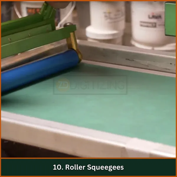 Roller Squeegees