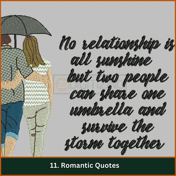 Romantic Quotes