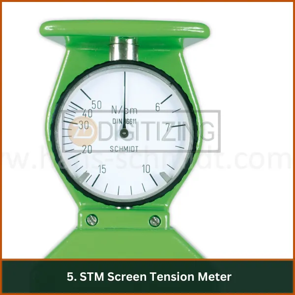 STM Screen Tension Meter