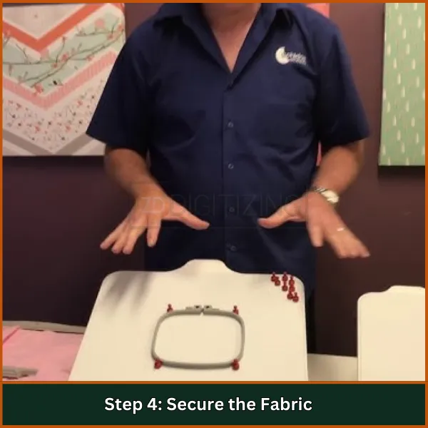 Secure the Fabric