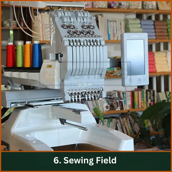 Sewing Field