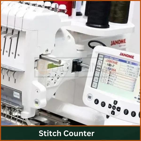 Stitch-Counter