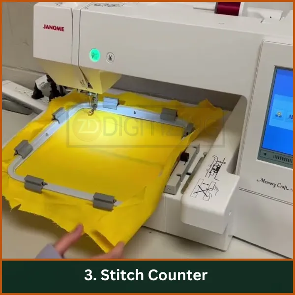 Stitch-Counter