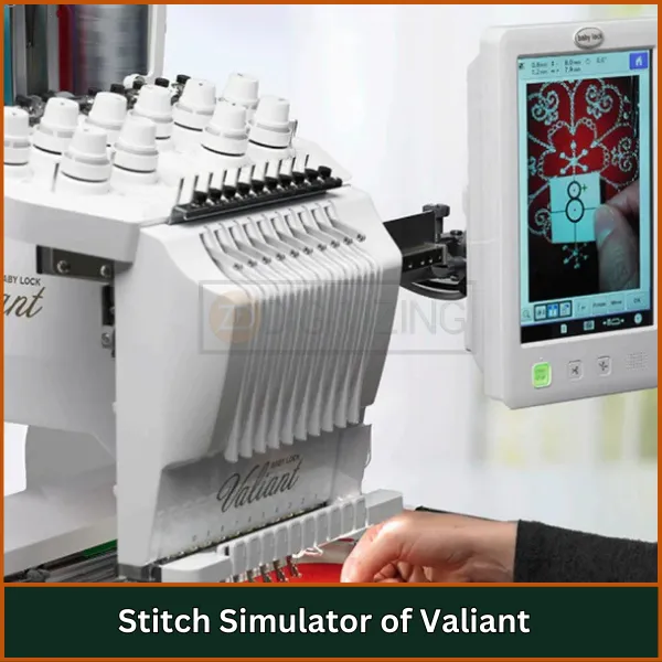 Stitch Simulator of Valiant