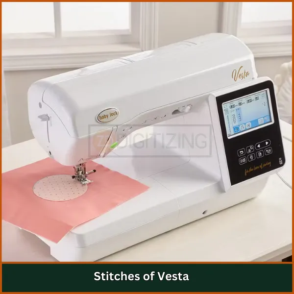 Stitches of Vesta