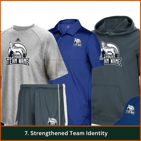 Strengthened Team Identity