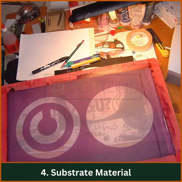 Substrate-Material