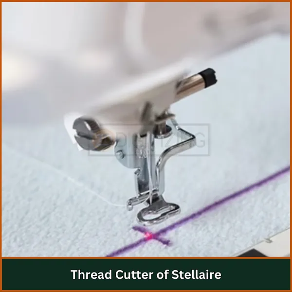 Thread Cutter of Stellaire