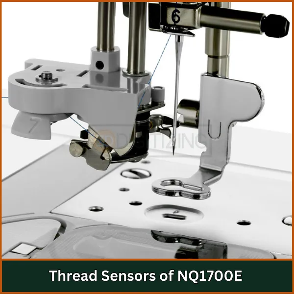 Thread Sensors of NQ1700E