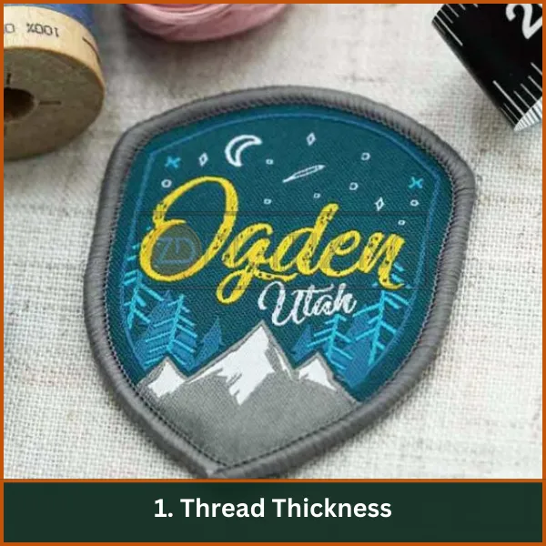 Thread Thickness