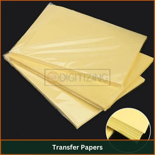 Transfer-Papers