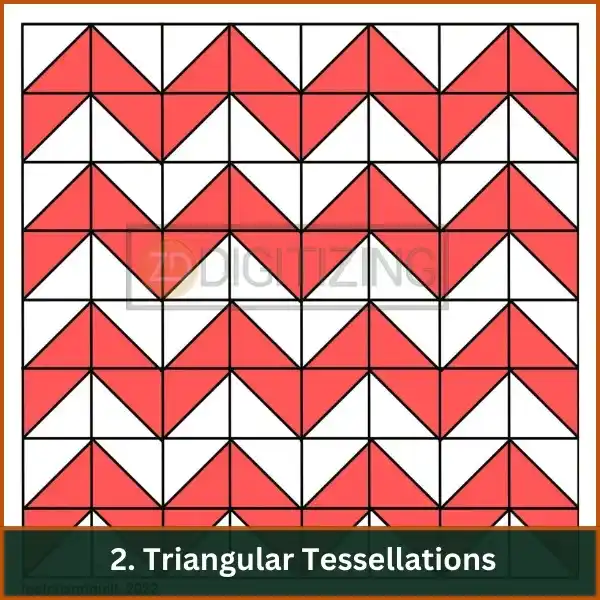 Triangular Tessellations