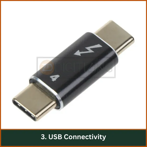 USB Connectivity