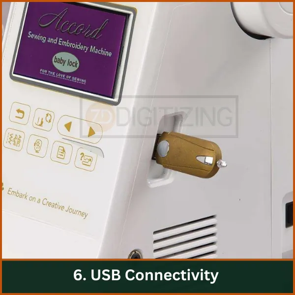 USB Connectivity