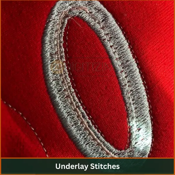 Underlay-Stitches