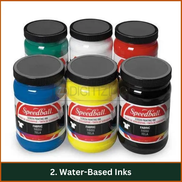 Water-Based-Inks