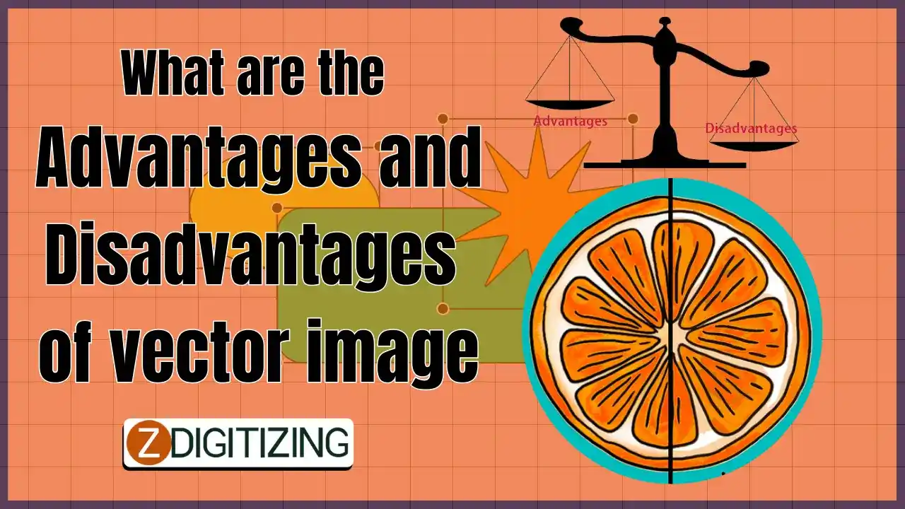 What Are The Advantages And Disadvantages Of Vector Images