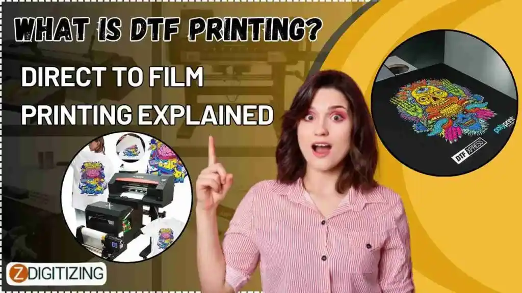 What is DTF Printing