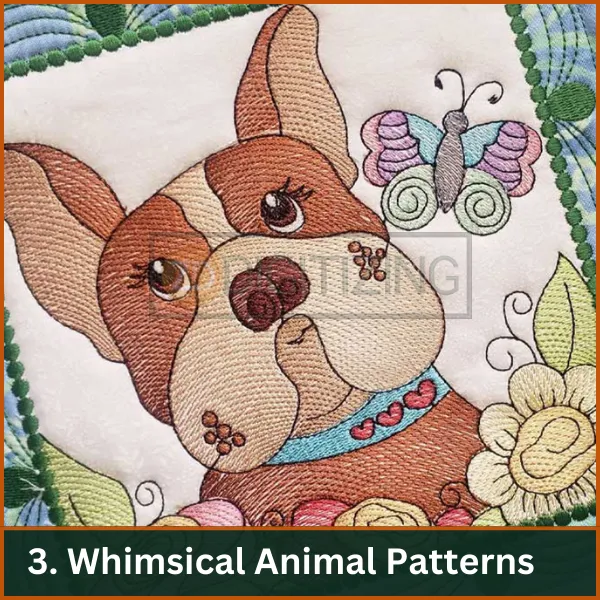 Whimsical Animal Patterns