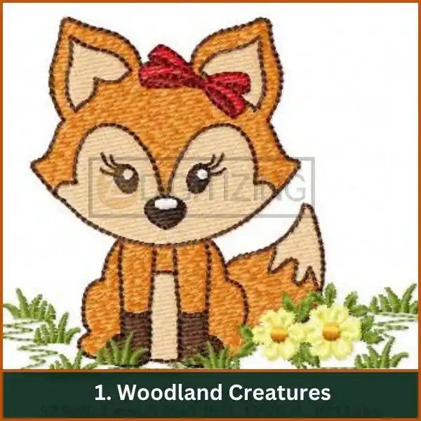 Woodland Creatures