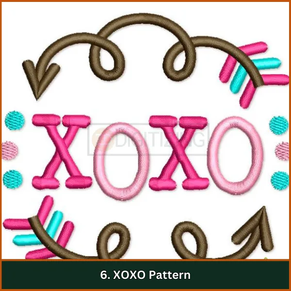 XOXO Pattern