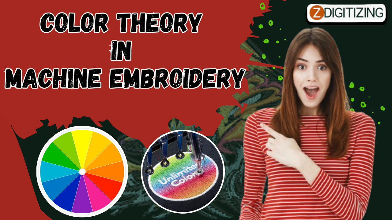 Beginner's Guide to Color Theory in Machine Embroidery