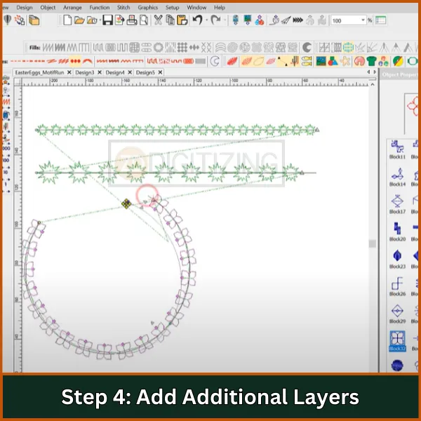 Add Additional Layers