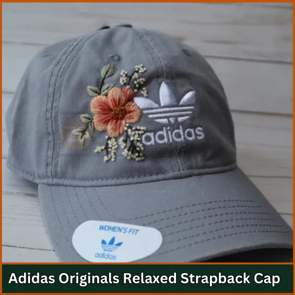 Adidas Originals Relaxed Strapback Cap