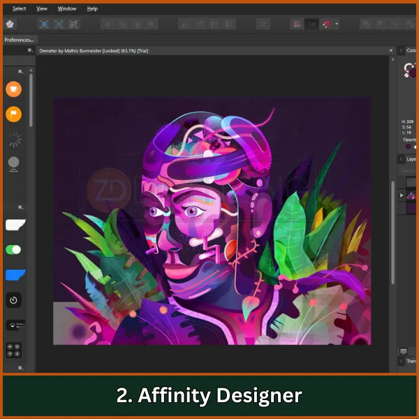 Affinity Designer