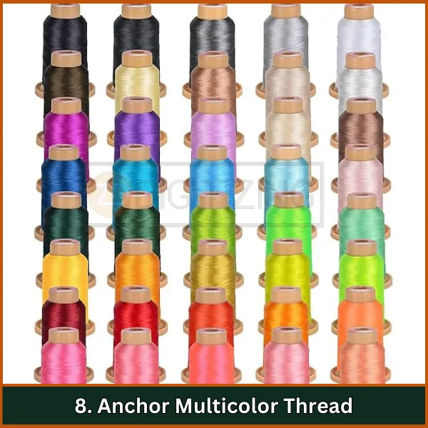 Anchor Multicolor Thread