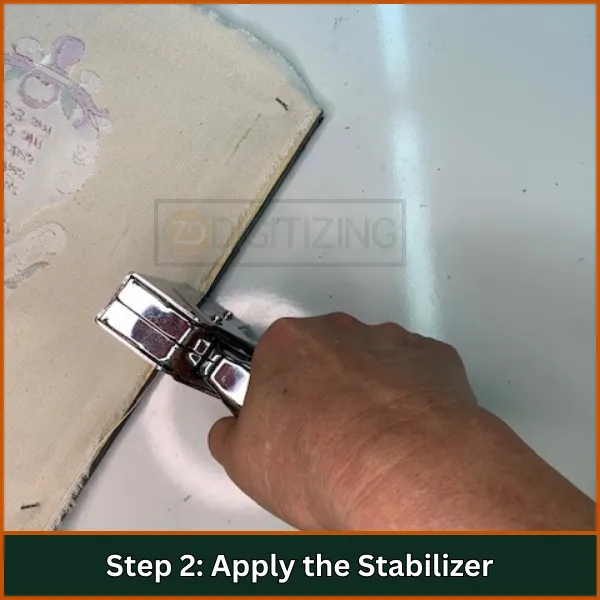 Apply the Stabilizer