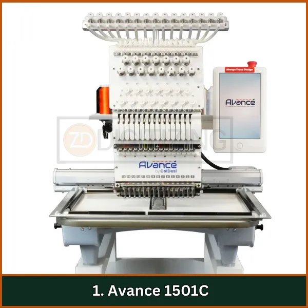 Avance 1501C