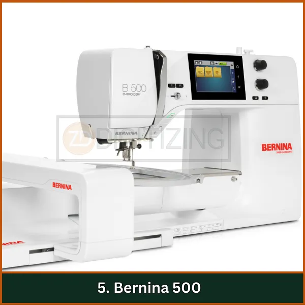 Bernina 500