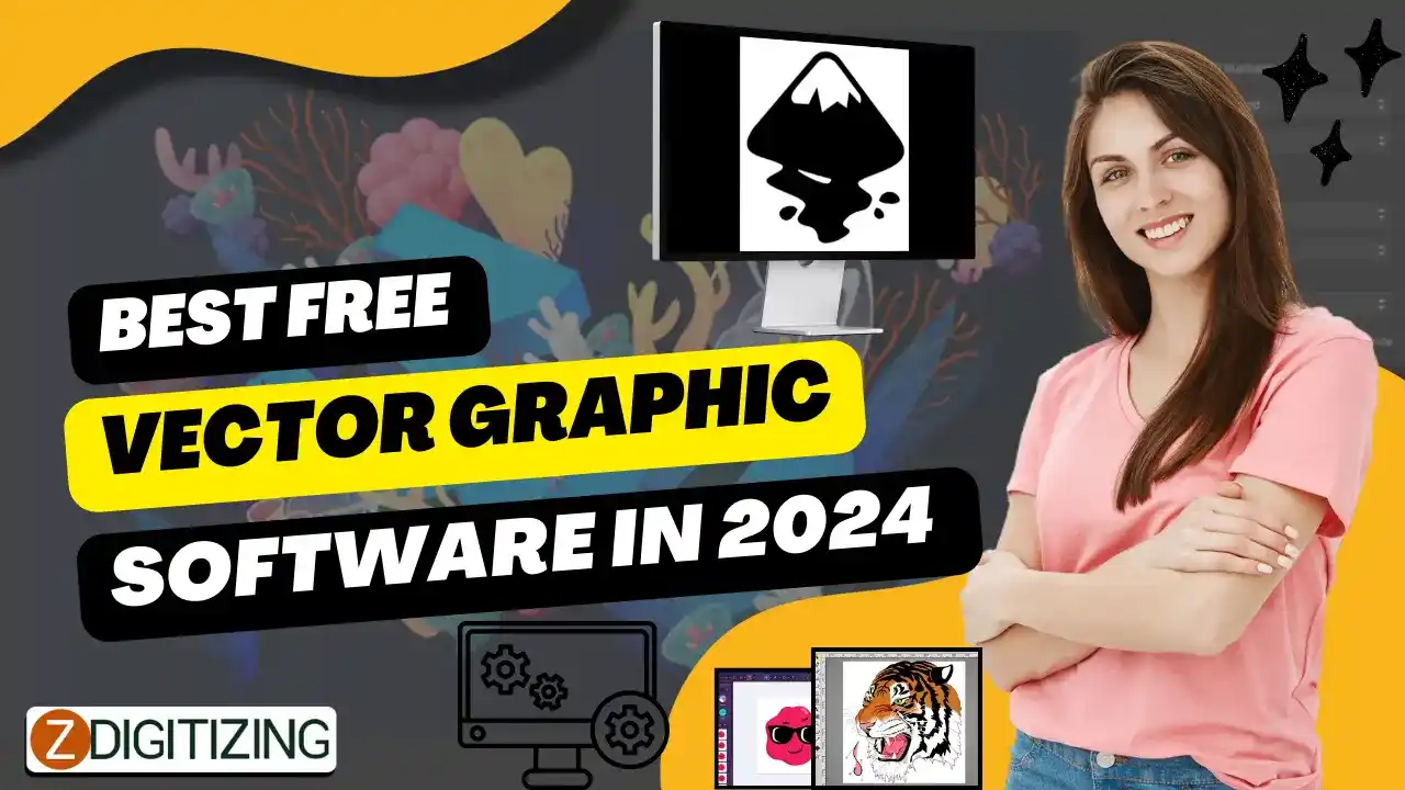 Best Free Vector Graphic Software in 2024