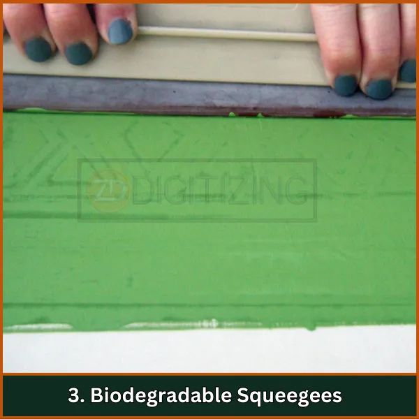 Biodegradable Squeegees