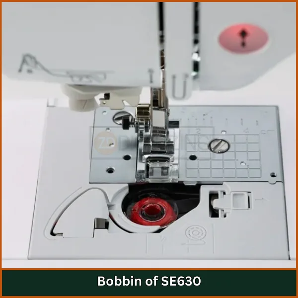 Bobbin of SE630