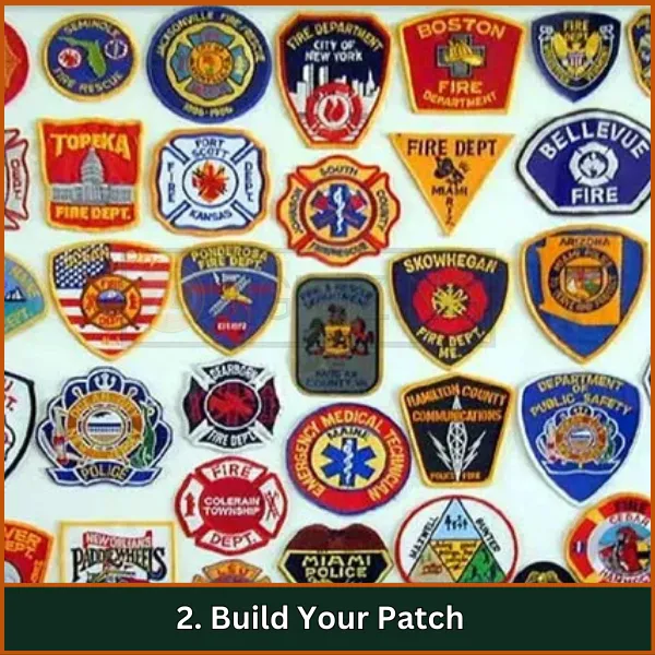 Build Your Patch