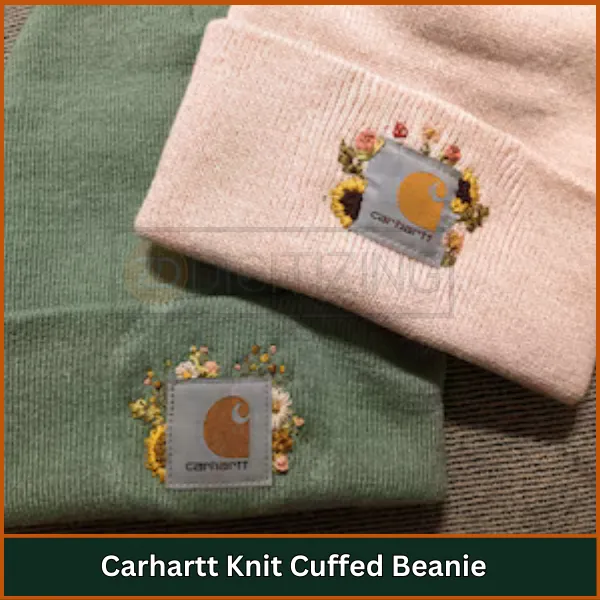 Carhartt Knit Cuffed Beanie