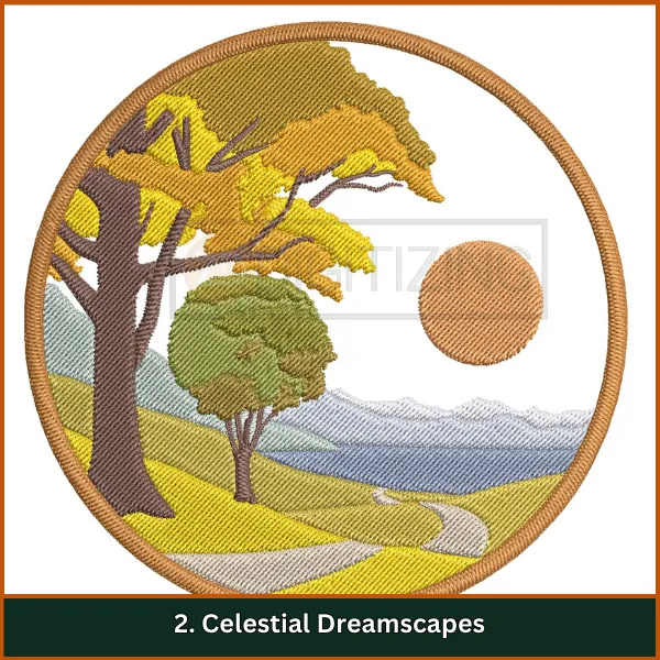 Celestial Dreamscapes