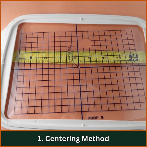 Centering Method