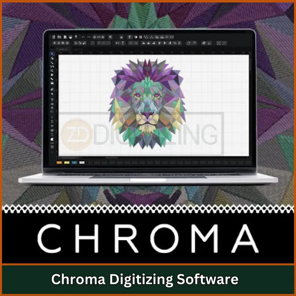 Chroma Digitizing Software