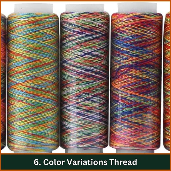 Color Variations Thread