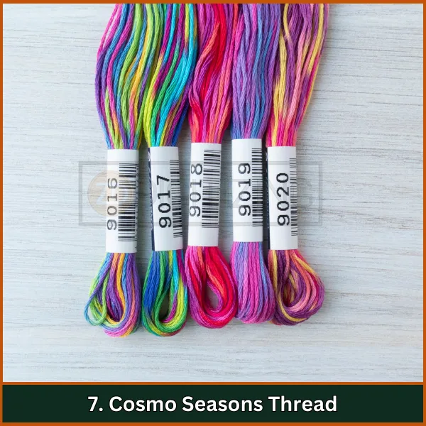 Cosmo Seasons Thread